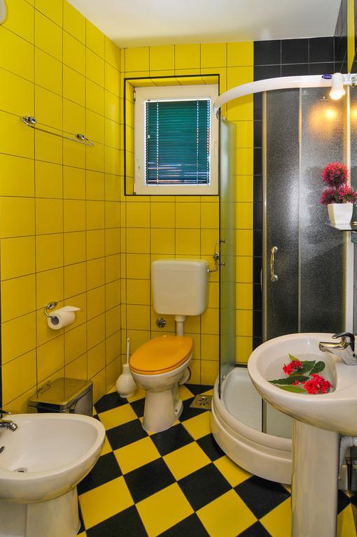 Apartments Scepanovic Tivat Cameră foto