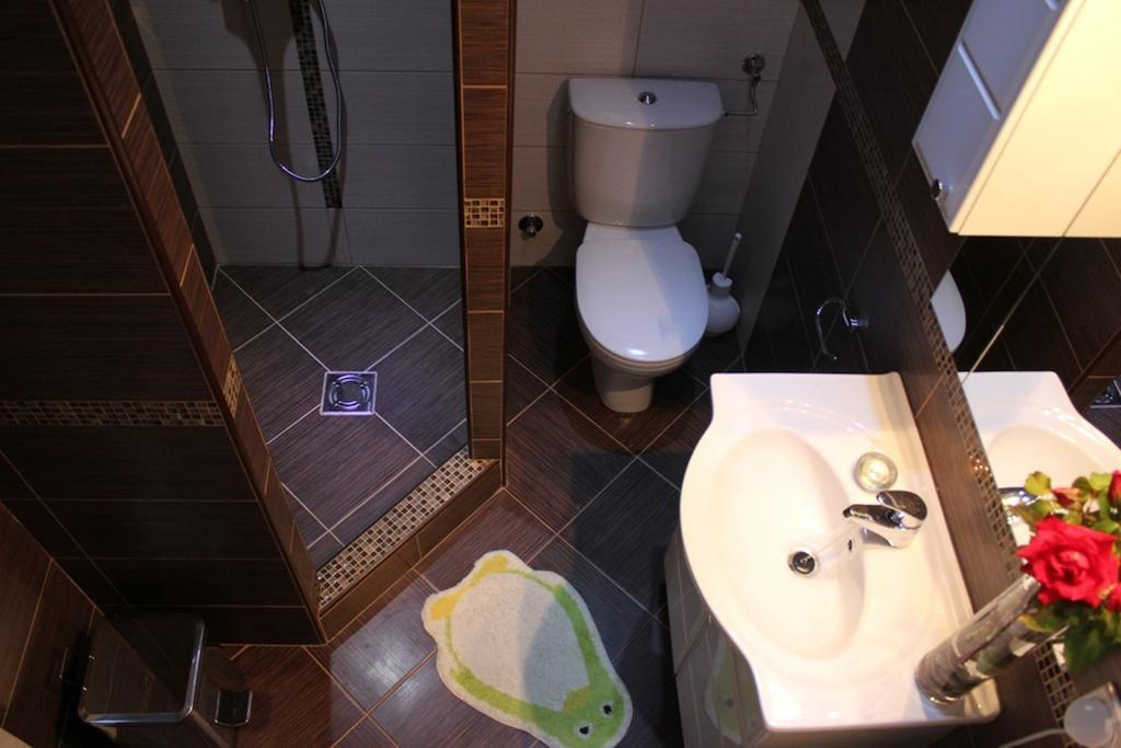 Apartments Scepanovic Tivat Cameră foto